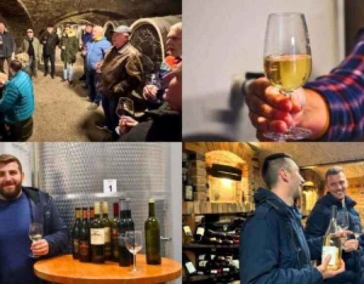 Ove subote uživajte u Danu otvorenih podruma u Kutjevu