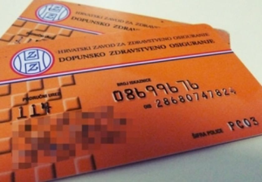 Digitalno doba, ali raskid HZZO police moguć samo osobnim dolaskom ili preporučenom poštom