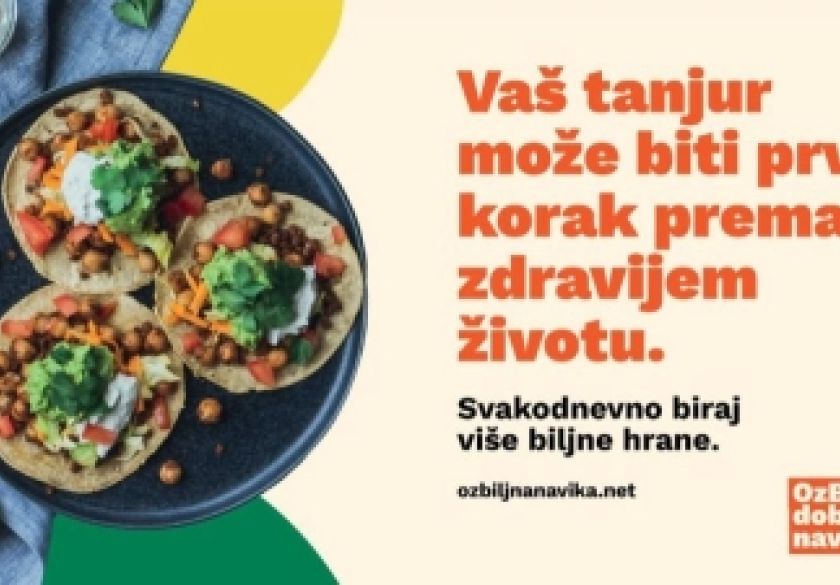 Prijatelji životinja zagovaraju Deklaraciju o biljnoj hrani (Plant Based Treaty) - Deklaracija o biljnoj hrani stigla u Hrvatsku