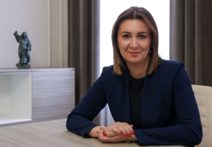 Čestitka županice Antonije Jozić povodom Dana Požeško-slavonske županije