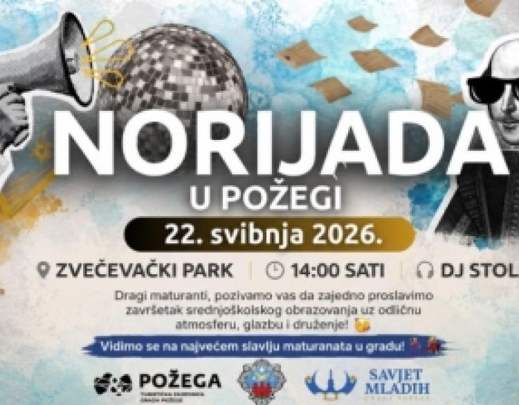 Najavljena 