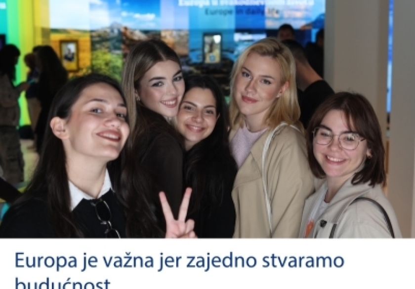 Požežanka u europski nagrađenom projektu Debatnog kluba EFZG