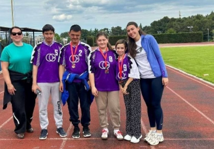 Kempfovac Josip Pujić dvostruki zlatni na Državnom prvenstvu za učenike s intelektualnim teškoćama