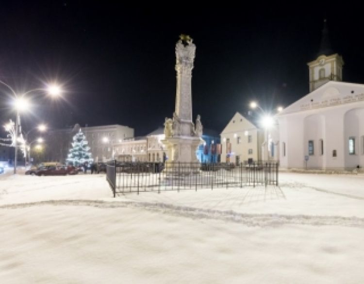 Čestitka gradonačelnika grada Požege Željka Glavića povodom Božićnih blagdana