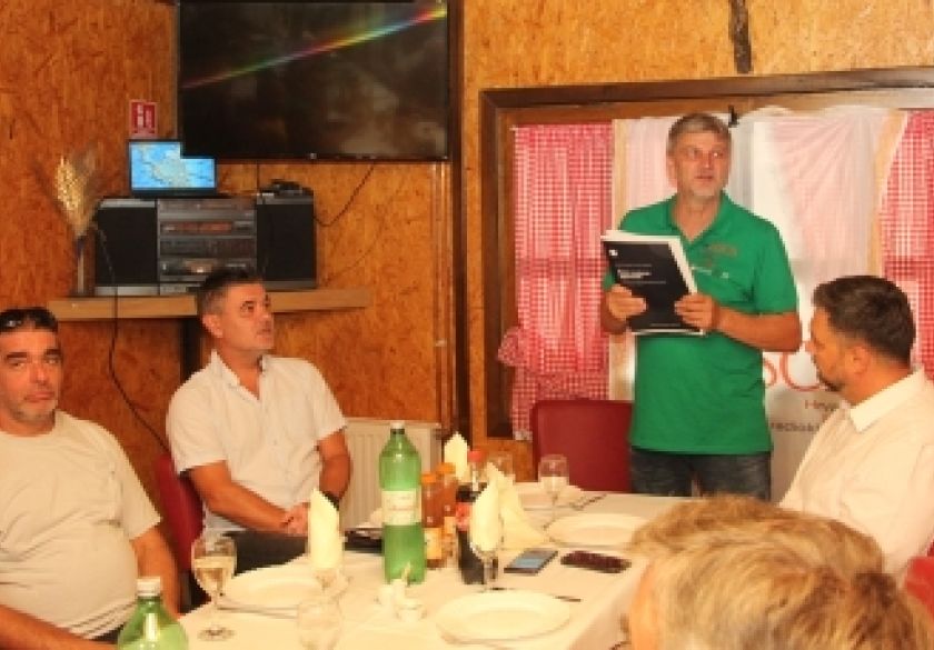 Obilježeno 35 godina HSCB i promovirani priručnici za rad na CB radio stanicama za mlade