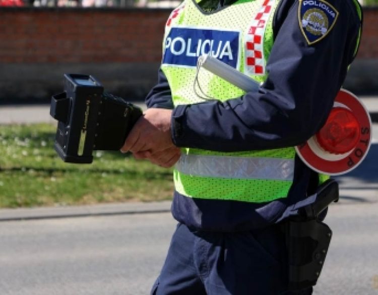Rezultati vikend akcije u prometu: najveća predviđena novčana kazna iznosi 4.350,00 eura