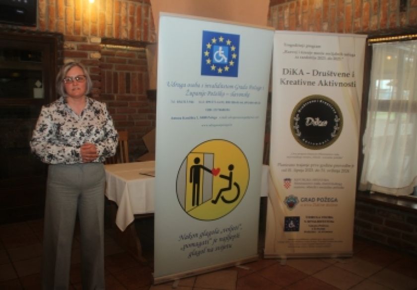 Završnom konferencijom obilježen kraj trogodišnjeg programa „DiKA – Društvene i Kreativne Aktivnosti“