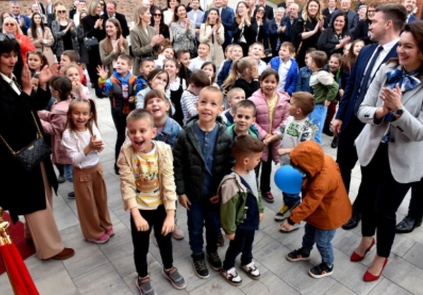 Grad Požega značajno povećao izdvajanja za predškolski odgoj: ulaganja porasla za više od 130 posto
