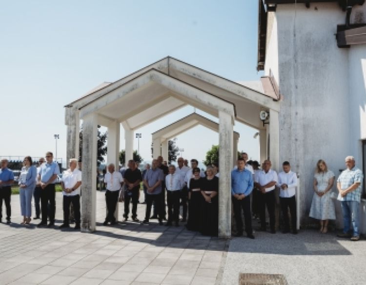 Obilježen Dan hrvatskih branitelja grada Kutjeva