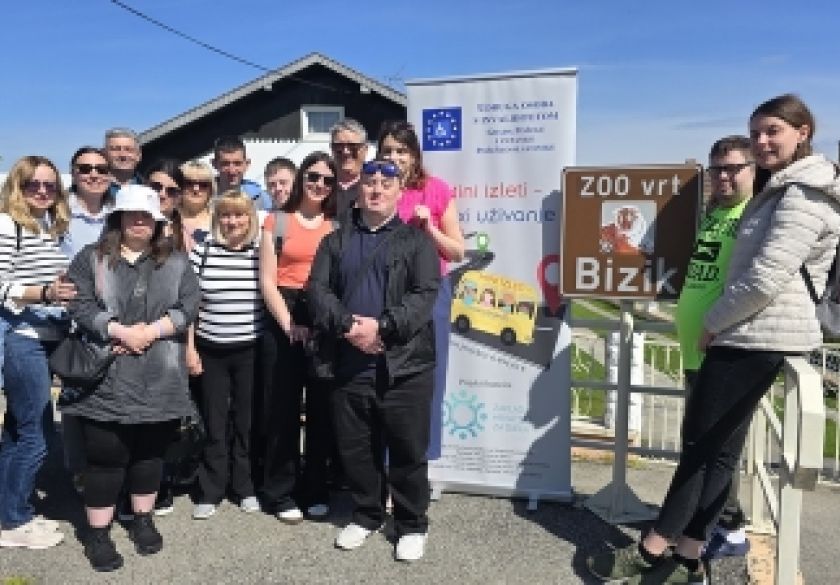 Projekt „Mini Izleti – maxi uživanje“ Udruge osoba s invaliditetom Grada Požege i Županije Požeško-slavonske