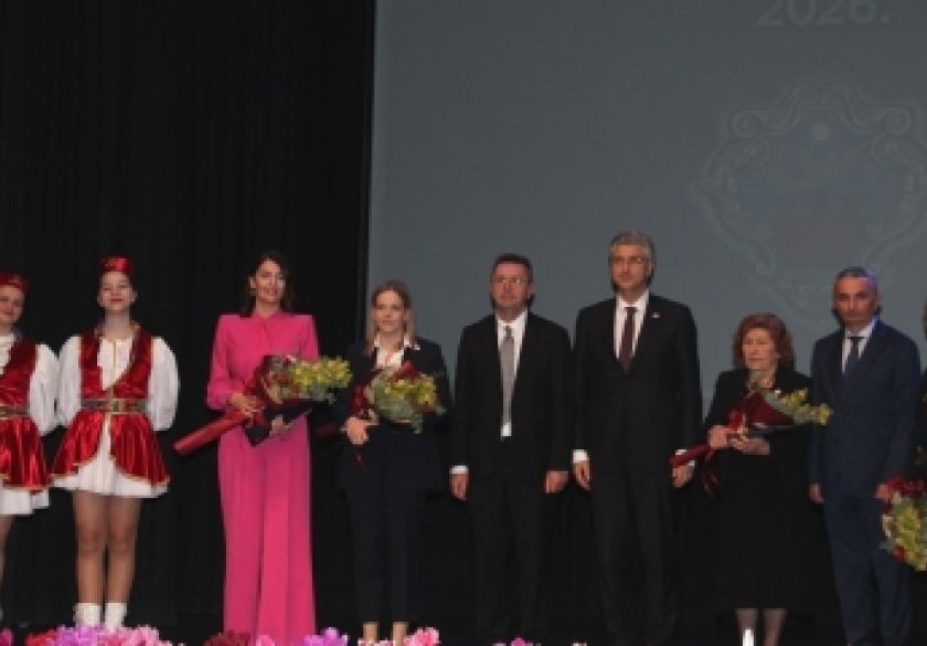 Održana Svečana sjednica Gradskog vijeća Požega uz Dan grada i Grgurevo te uručene nagrade zaslužnim pojedincima i ustanovi