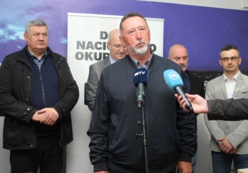 Stranka DOMINO - nacionalno okupljanje za Požeško-slavonsku županiju uselila u novi prostor u Ulici Antuna Kanižlića