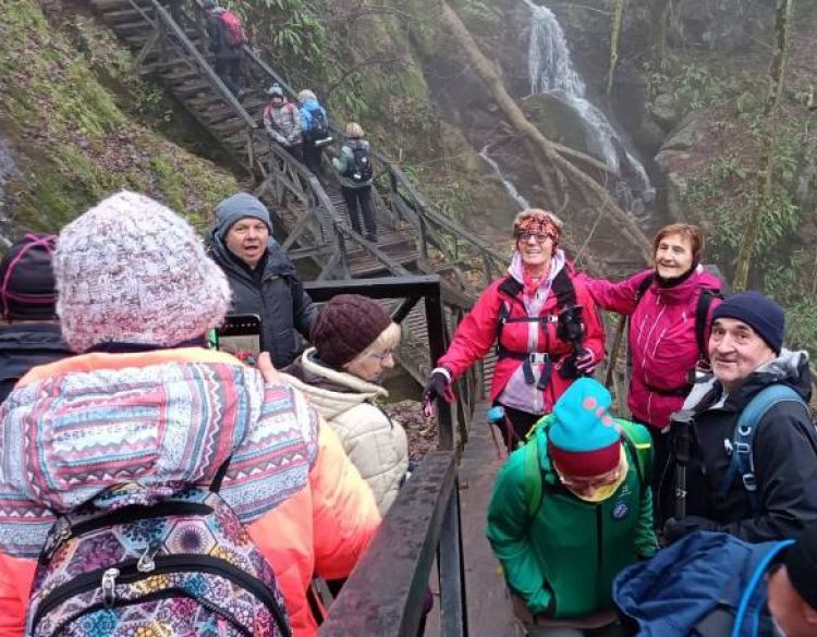 Papuk spaja – HPD „Sokolovac“ Požega među 250 sudionika na 