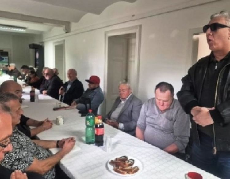 Obilježen Dan bijelog štapa 15. listopada uz radionicu za slijepe i slabovidne osobe iz Udruge slijepih Požega