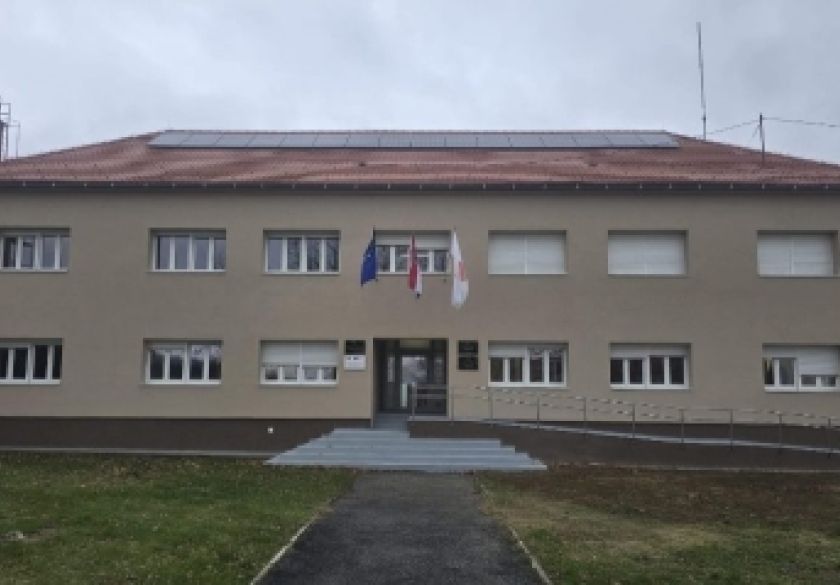 Obavijest za mještane o preseljenju Općinske uprave Općine Velika na novu/staru adresu