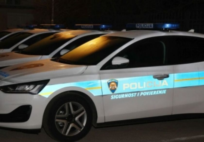 Požega: Kod 32-godišnjaka pronađen kokain, kod 19-godišnjakinje joint