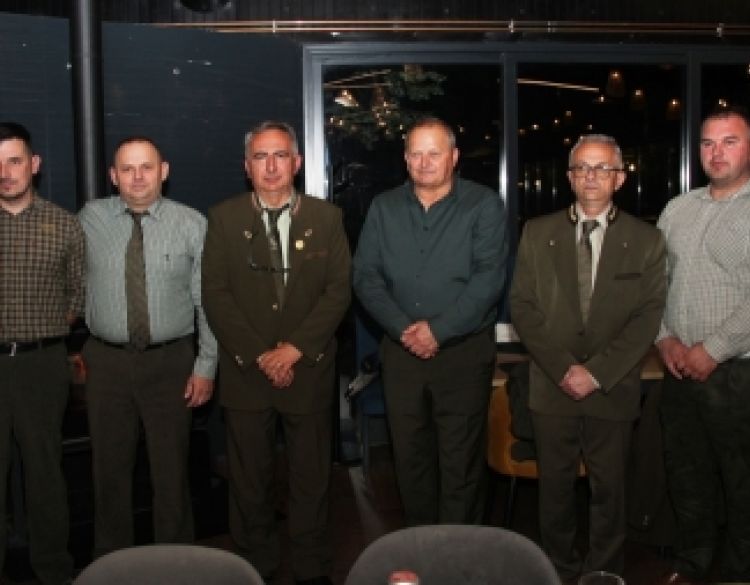 Izborna skupština Županijskog lovačkog saveza - za novog predsjednika izabran  Ivica Kovačević