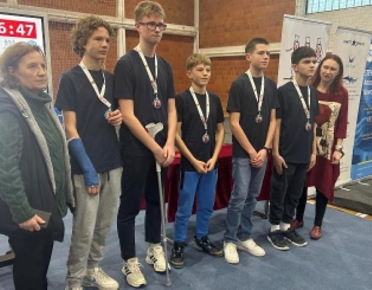 Udruga informatičara Požeško-slavonske županije na FLL natjecanju