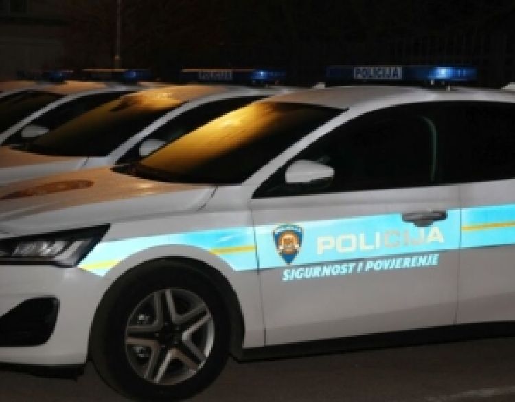 Požega: Kod 32-godišnjaka pronađen kokain, kod 19-godišnjakinje joint