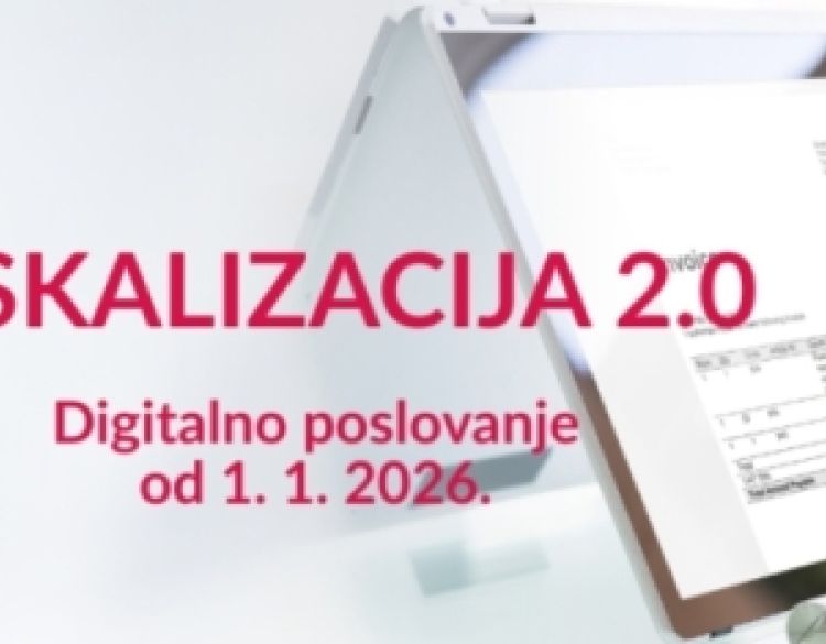 UGP zaprimio očitovanje Ministarstva financija – u početnoj fazi Fiskalizacije 2.0 neće biti kažnjavanja