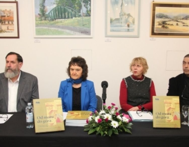 Uz 799. rođendan grada Požege i 100. godina Gradskog muzeja Požega održana promocija kataloga 