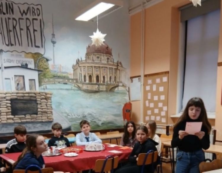 Održana 2. Književna čajanka u OŠ A. Kanižlića uz sudjelovanje još tri škole iz Osječko-baranjske i Zadarske županije