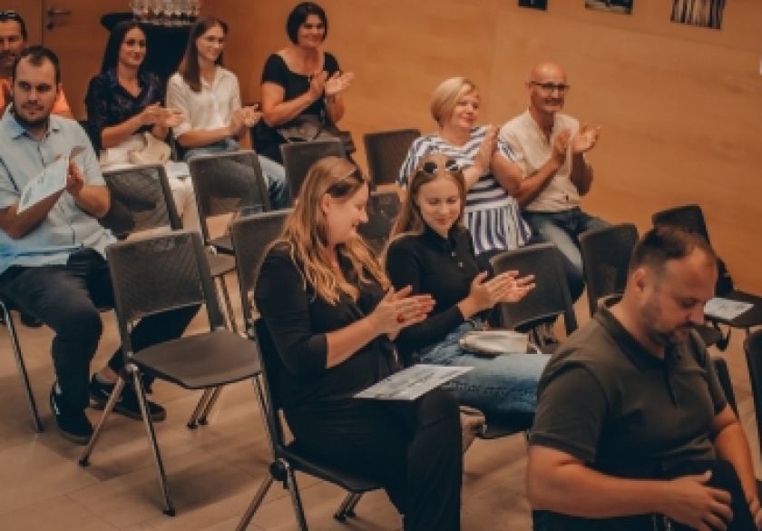 Udruga Alumni FTRR i Kulturni centar Požega - Partnerstvo koje mijenja poduzetničku budućnost