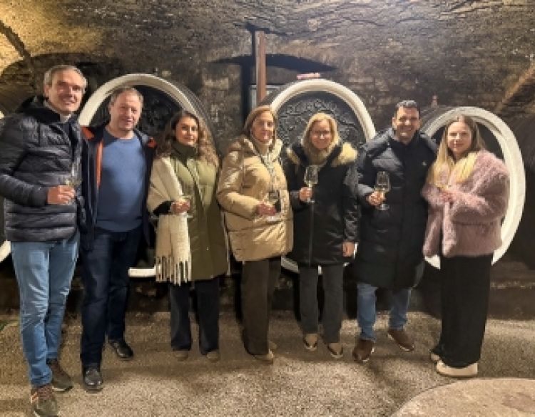 Španjolski vinari u Iloku i Kutjevu s domaćim vinarima, pokreću zajednički europski projekt 