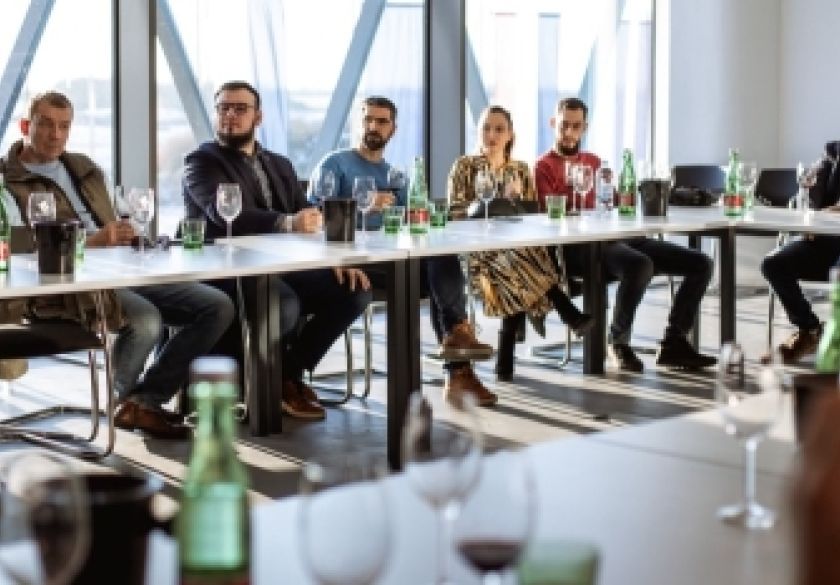 WineOS 2026. -  Masterclass program koji potvrđuje Osijek kao vinsko edukacijsko središte regije