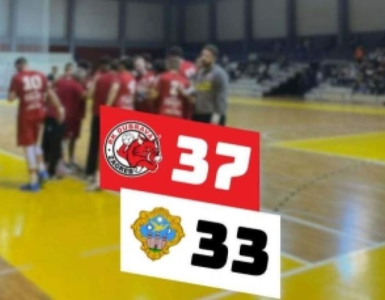 Završen jesenski dio 1. HRL Sjever porazom rukometaša RK Požega na gostovanju kod Dubrave u 13. kolu  - na ljestvici 11. mjesto