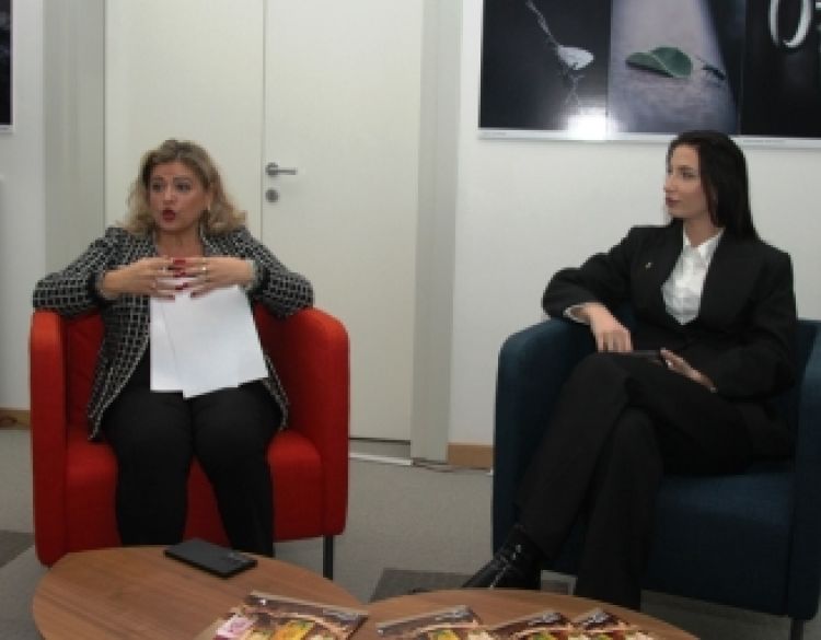 Dvije rođene Požežanke održale 