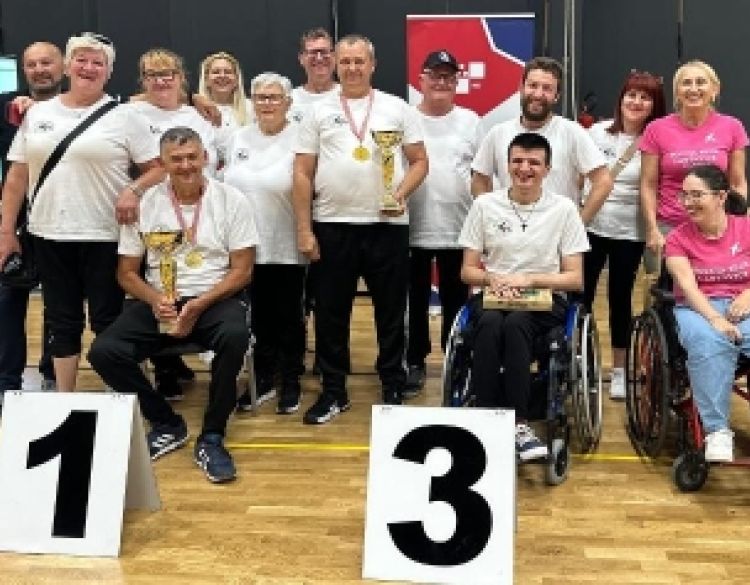 Parasportski boccia klub 