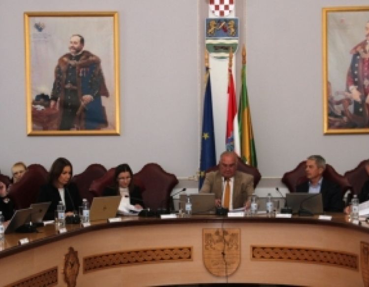 Održana 4. sjednica Županijske skupštine, s 21 točkom Dnevnog reda - aktualni sat o kompostani u Kutjevu, javnom prijevozu, hladnjači i skloništima