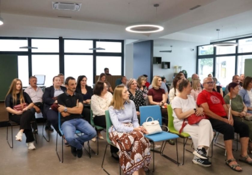 Udruge iz područja socijalne i humanitarne djelatnosti dobile potporu za svoje projekte