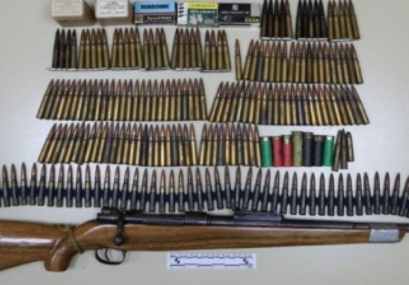 Nepoznati počinitelj od 47-godišnjaka na području Kutjeva u zadnja dva mjeseca otuđio oružje i streljivo