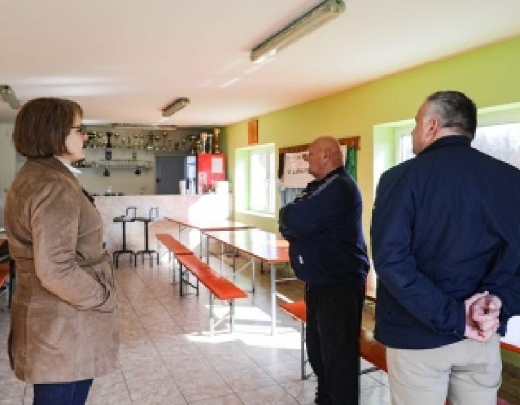 Radovi u Mjesnim odborima na području grada Pleternice ne staju a novi tek započinju