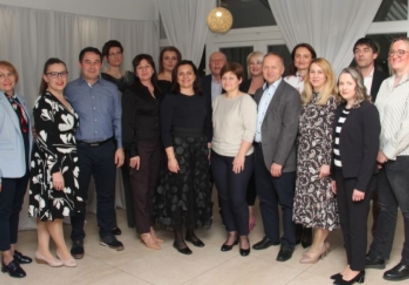 39. Godišnja i izborna skupština Udruge računovođa i financijskih djelatnika Požega - za predsjednicu ponovno izabrana Sunčica Bajić