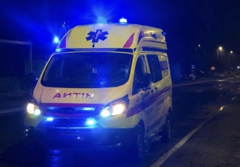 Prometna nesreća na raskrižju Radićeve, Zrinske i Frankopanske: Ozlijeđene četiri osobe, uključujući dijete
