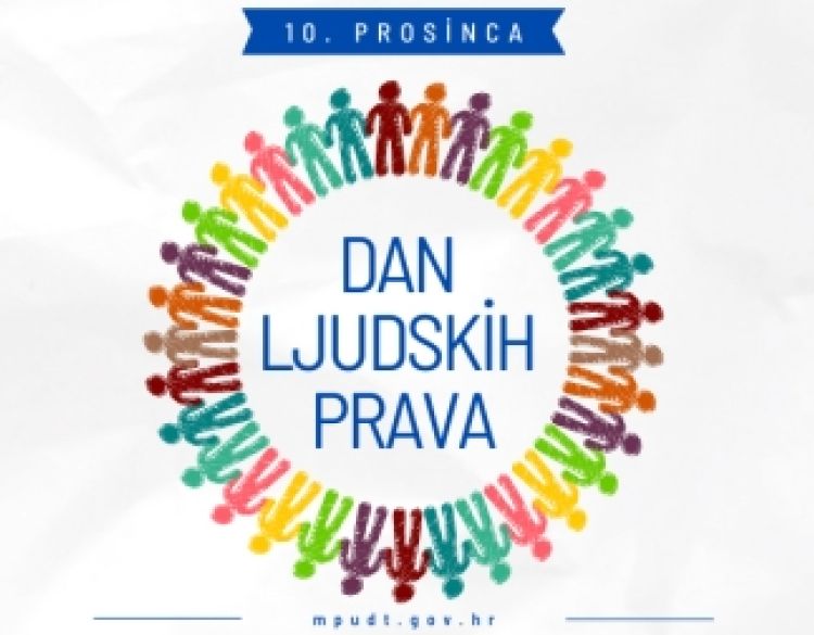 Danas 10. prosinca obilježavamo Međunarodni dan ljudskih prava - univerzalne standarde sloboda, ravnopravnosti i dostojanstva svake osobe