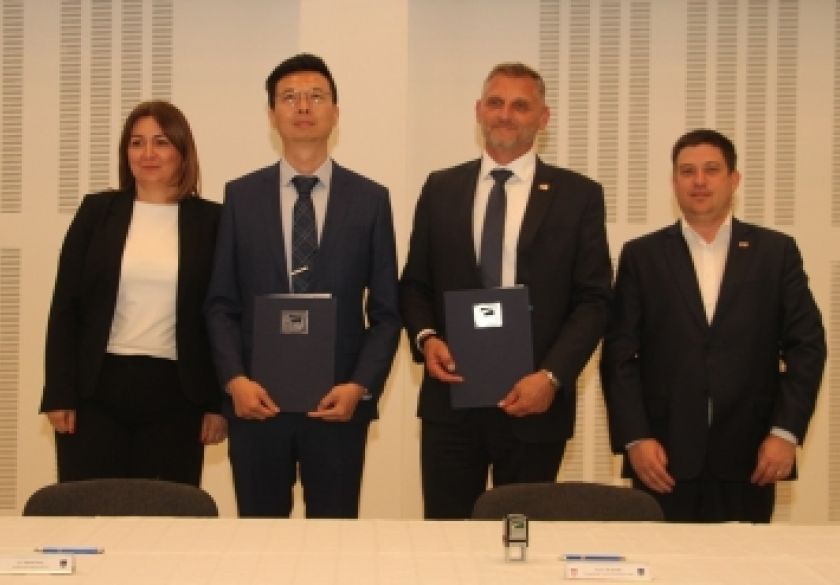 Potpisan 160 milijuna eura vrijedan ugovor za izgradnju brze ceste koja će Požegu spojiti s autocestom s kineskim izvođačima