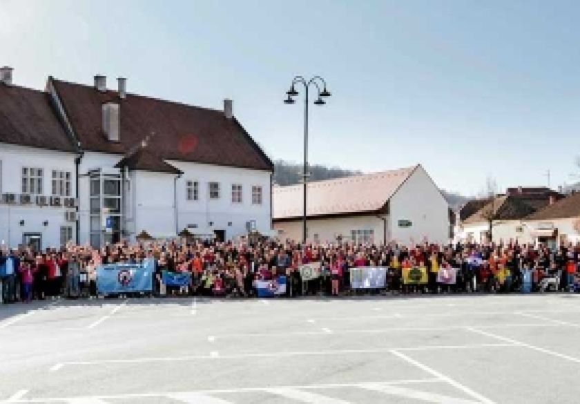 Održan je 9. Obiteljski izlet - povodom Dana Grada Požege Grgureva u organizaciji HPD 