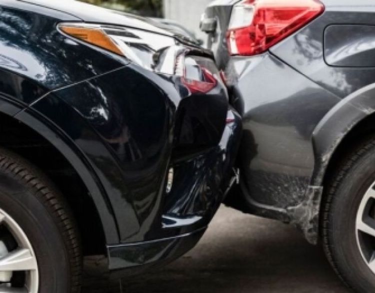 Dogodila se jedna prometna nesreća u požeškoj Mlinskoj ulici