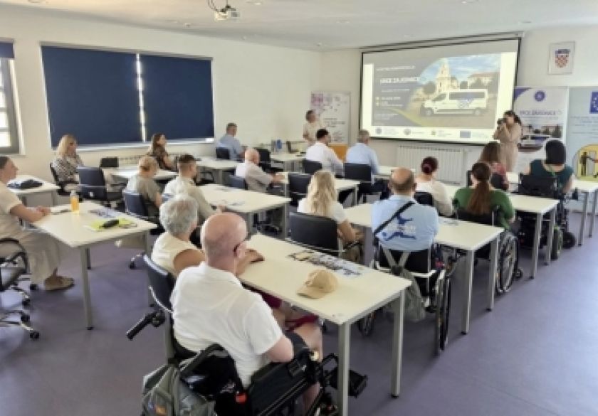 Održana Početna konferencija projekta „SRCE ZAJEDNICE – Podrška koja kuca za sve“