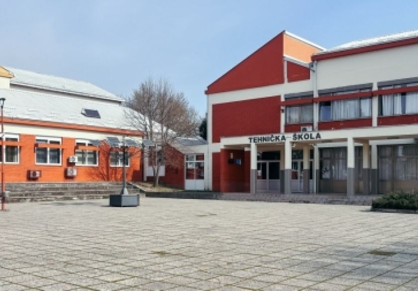 Odobreno više od 240 tisuća eura za obnovu i opremanje sportske dvorane Tehničke škole u Požegi