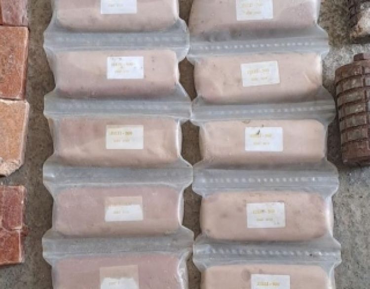 Anonimni Požežanin dragovoljno predao 800 gr TNT, 10 kom eksploziva PEP 500 i 2 ručne bombe