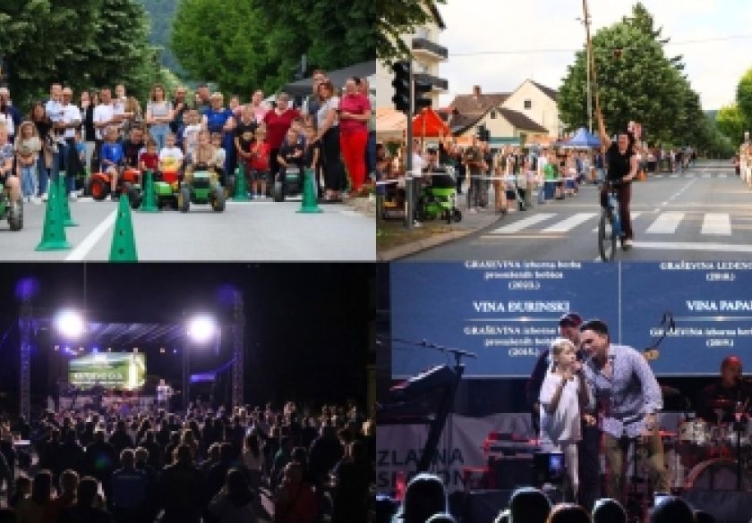 Festival graševine ponovno spojio vino, tradiciju i vrhunsku zabavu u Kutjevu