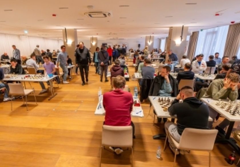 Šahisti Šahovskog kluba Požega zauzeli 7. mjesto na 34. ekipnom prvenstvu Republike Hrvatske - 1-A Hrvatska šahovska liga 2025.