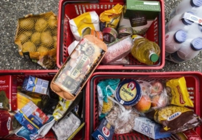 Najskuplja potrošačka košarica zabilježena je u Požeško-slavonskoj županiji  - čak 494,42 eura - skuplji smo i od Dubrovnika