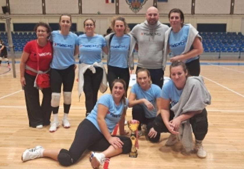 8. Memorijalni ženski odbojkaški turnir 