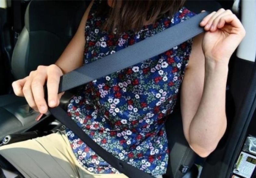 Najava pojačanog nadzora korištenja sigurnosnog pojasa za vozače i putnike - sutra, utorak 10. ožujka - nekorištenje kazna 130 eura